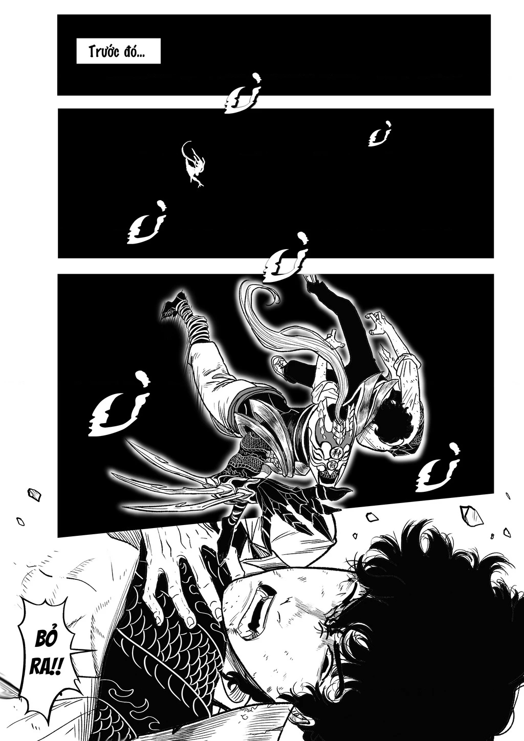 Tứ Phủ Xét Giả Chapter 12 - 9