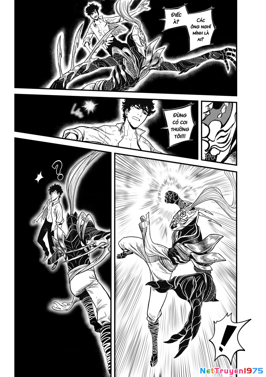 Tứ Phủ Xét Giả Chapter 12 - 10