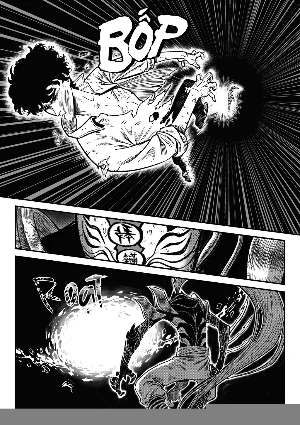 Tứ Phủ Xét Giả Chapter 12 - 11