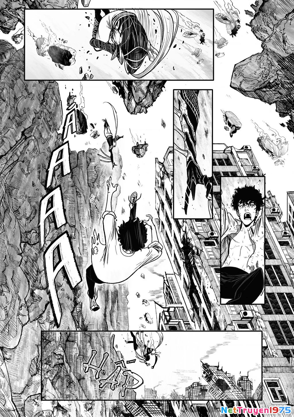 Tứ Phủ Xét Giả Chapter 12 - 13