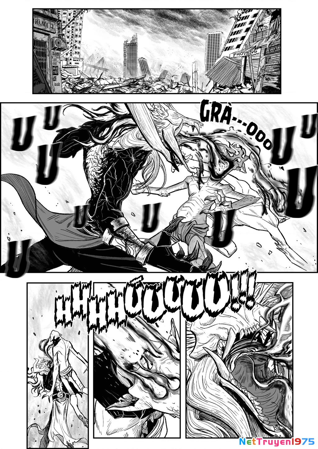 Tứ Phủ Xét Giả Chapter 12 - 18