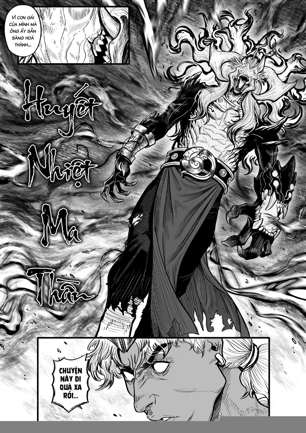 Tứ Phủ Xét Giả Chapter 12 - 20