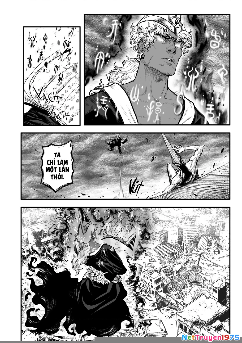 Tứ Phủ Xét Giả Chapter 12 - 25