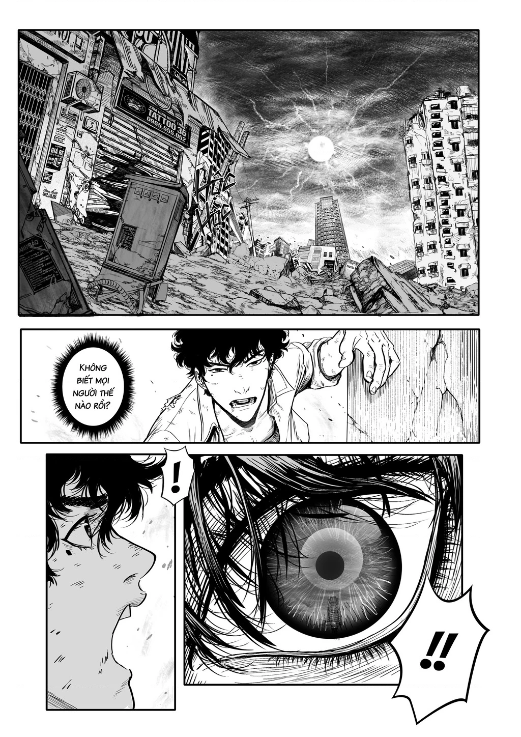 Tứ Phủ Xét Giả Chapter 12 - 26