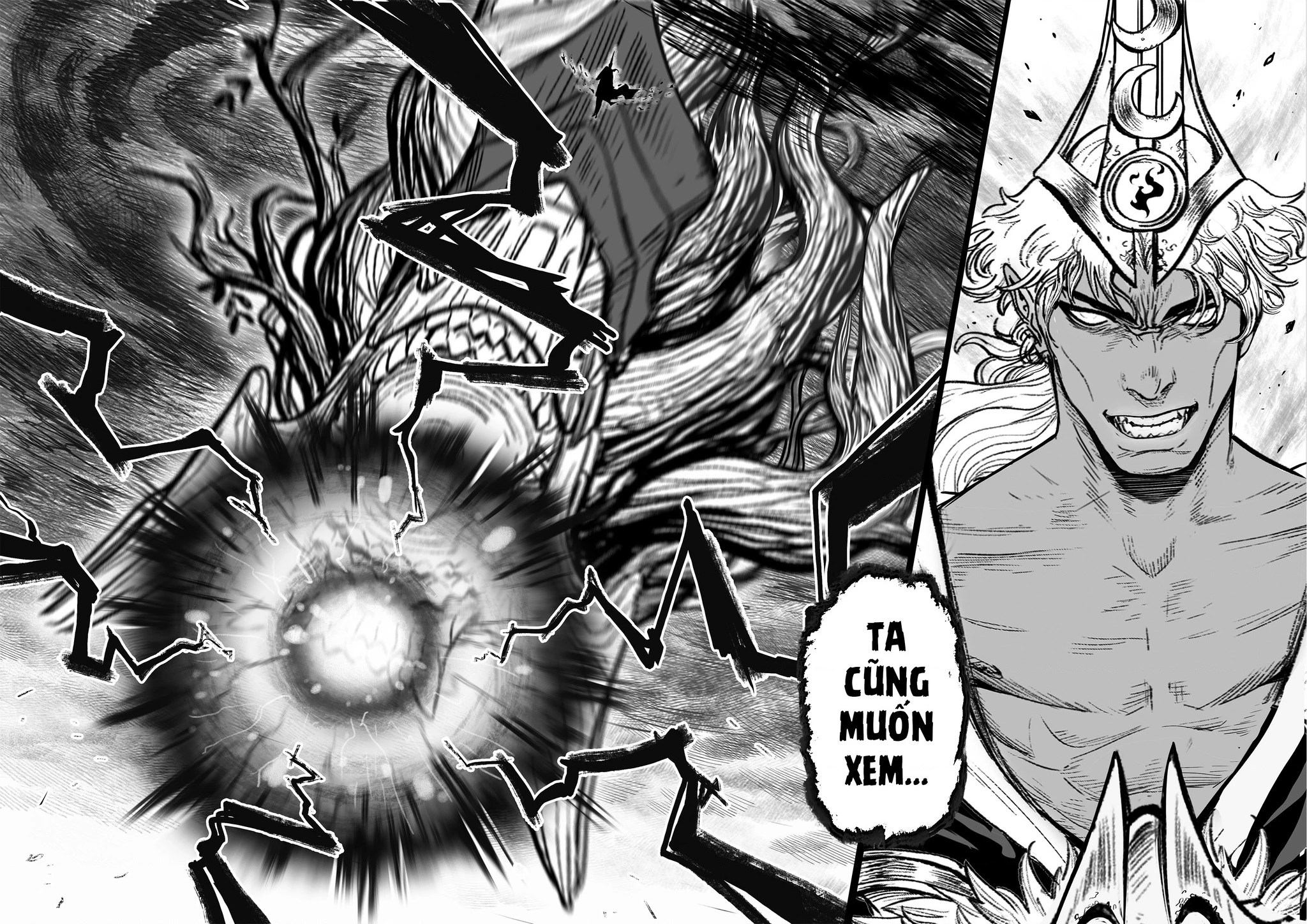 Tứ Phủ Xét Giả Chapter 12 - 27