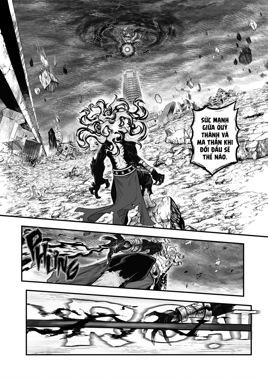 Tứ Phủ Xét Giả Chapter 12 - 28