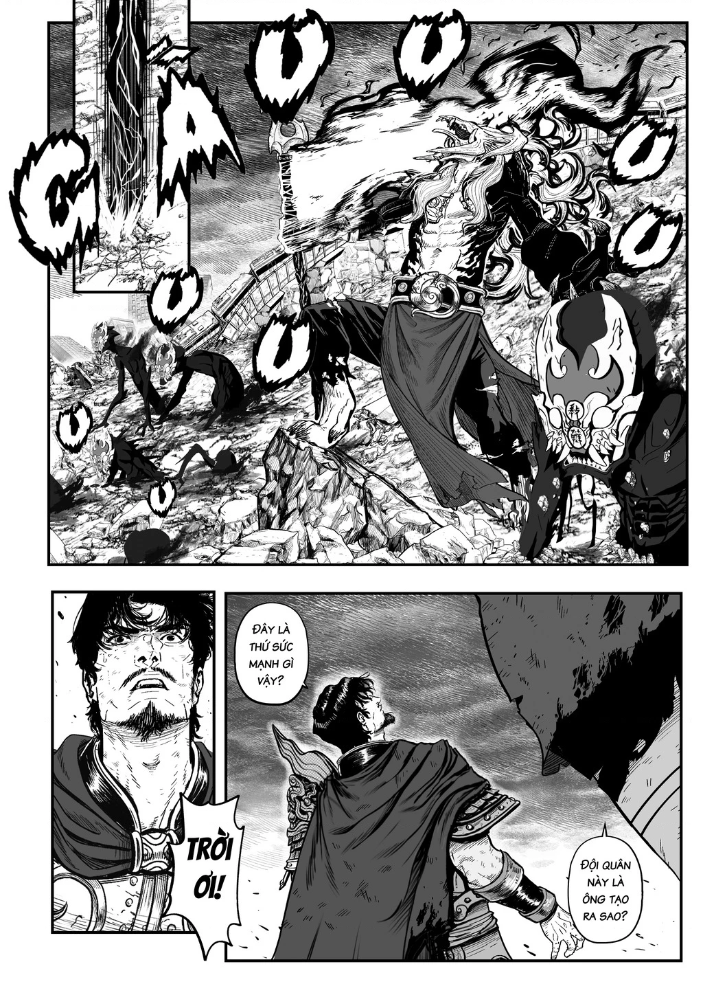Tứ Phủ Xét Giả Chapter 12 - 29