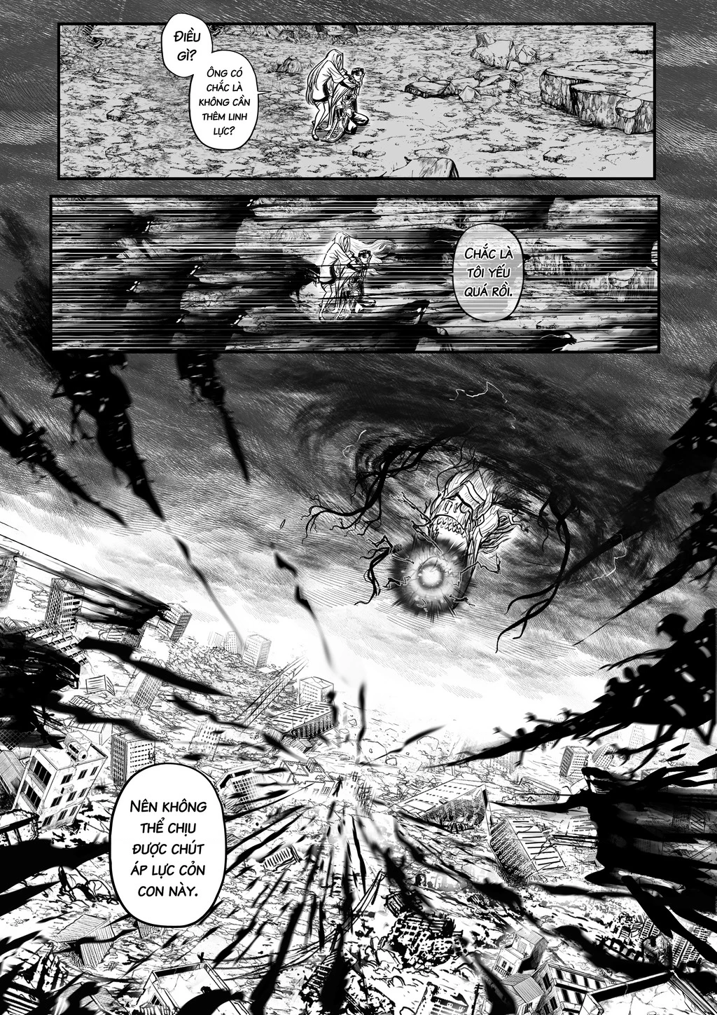 Tứ Phủ Xét Giả Chapter 12 - 32