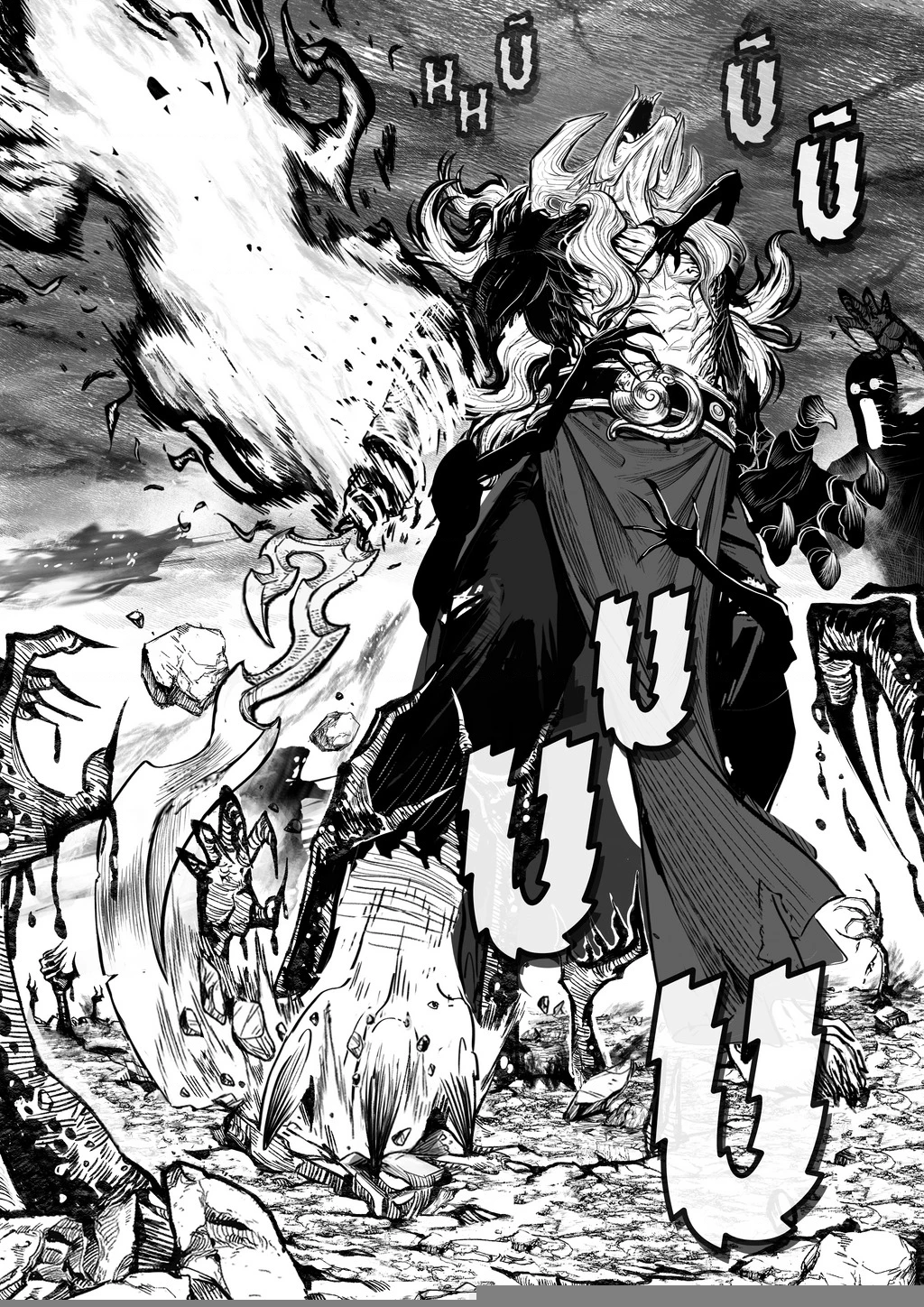 Tứ Phủ Xét Giả Chapter 12 - 33