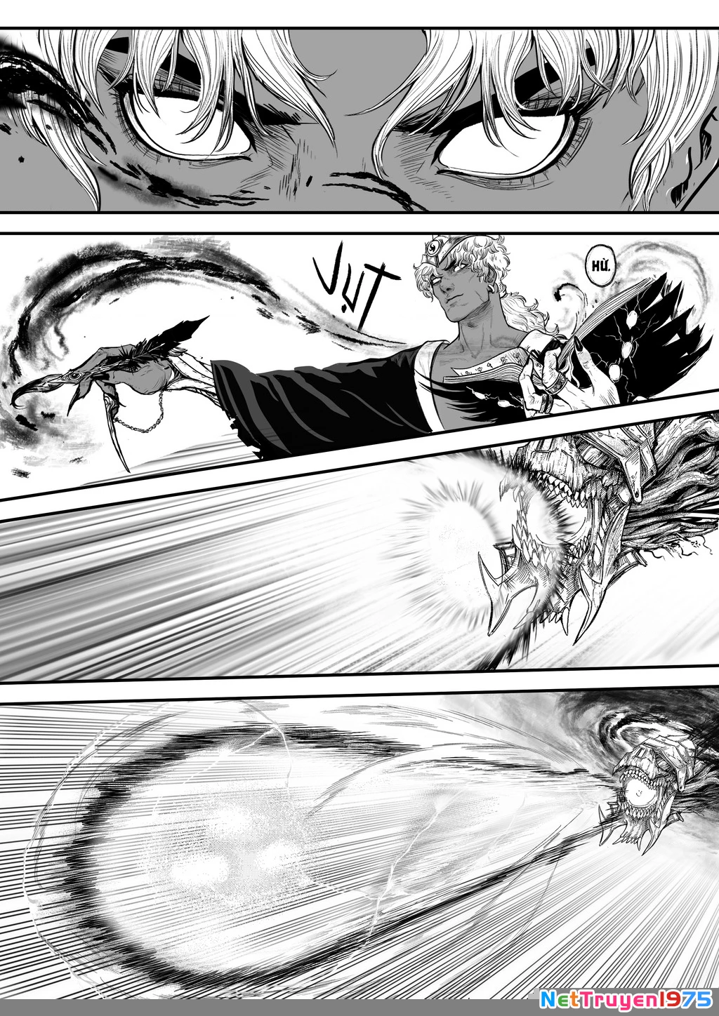 Tứ Phủ Xét Giả Chapter 12 - 34