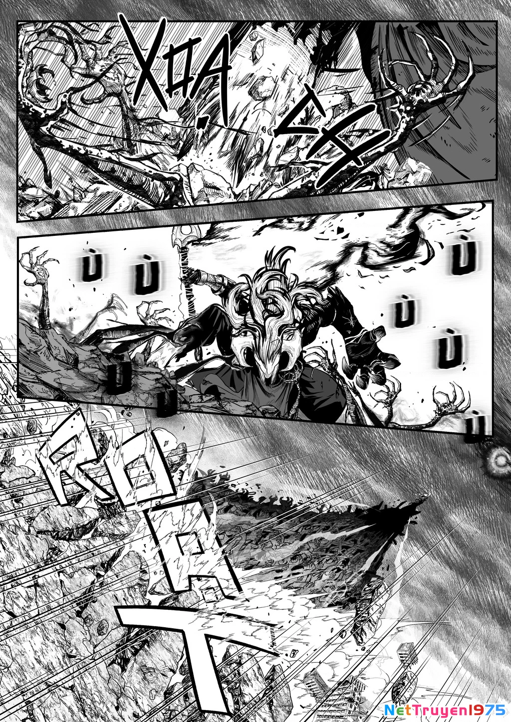 Tứ Phủ Xét Giả Chapter 12 - 35