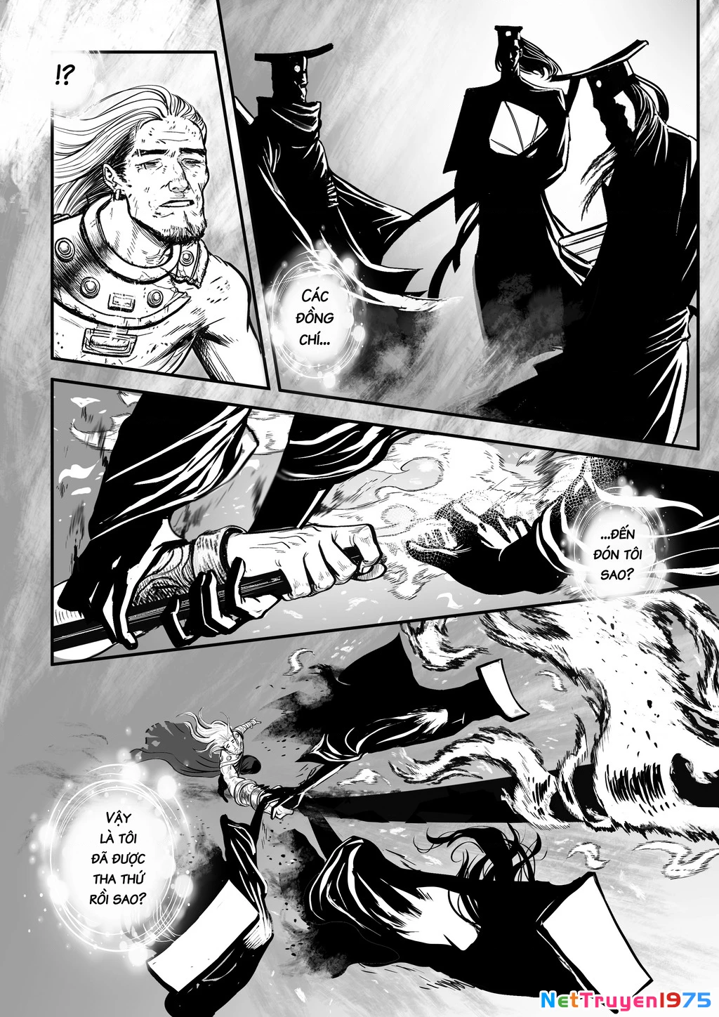 Tứ Phủ Xét Giả Chapter 12 - 37