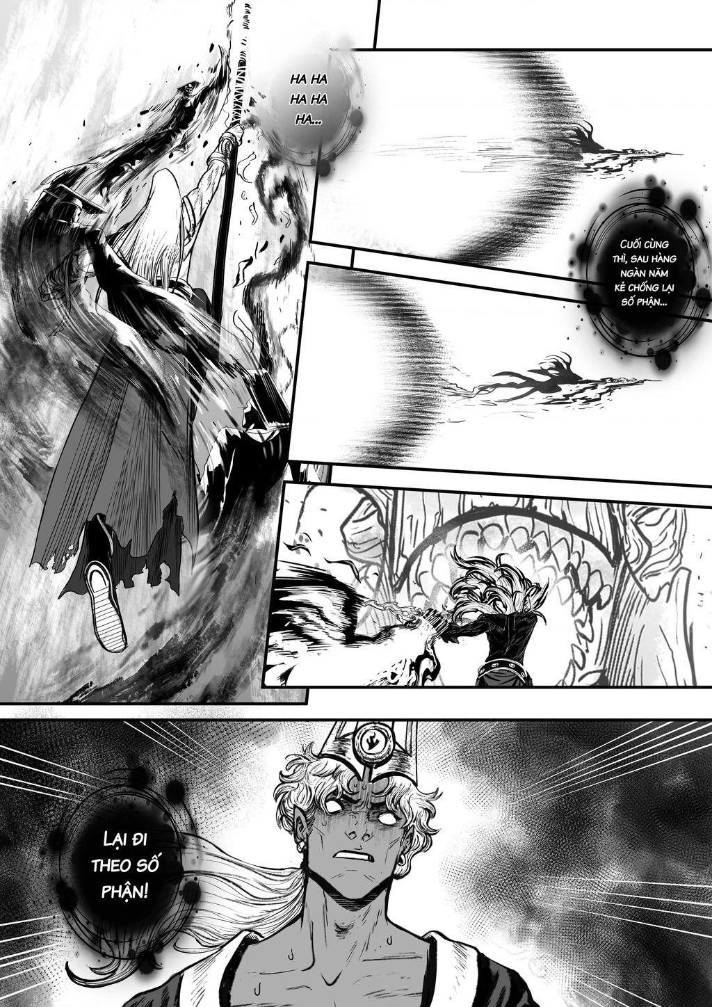 Tứ Phủ Xét Giả Chapter 12 - 38