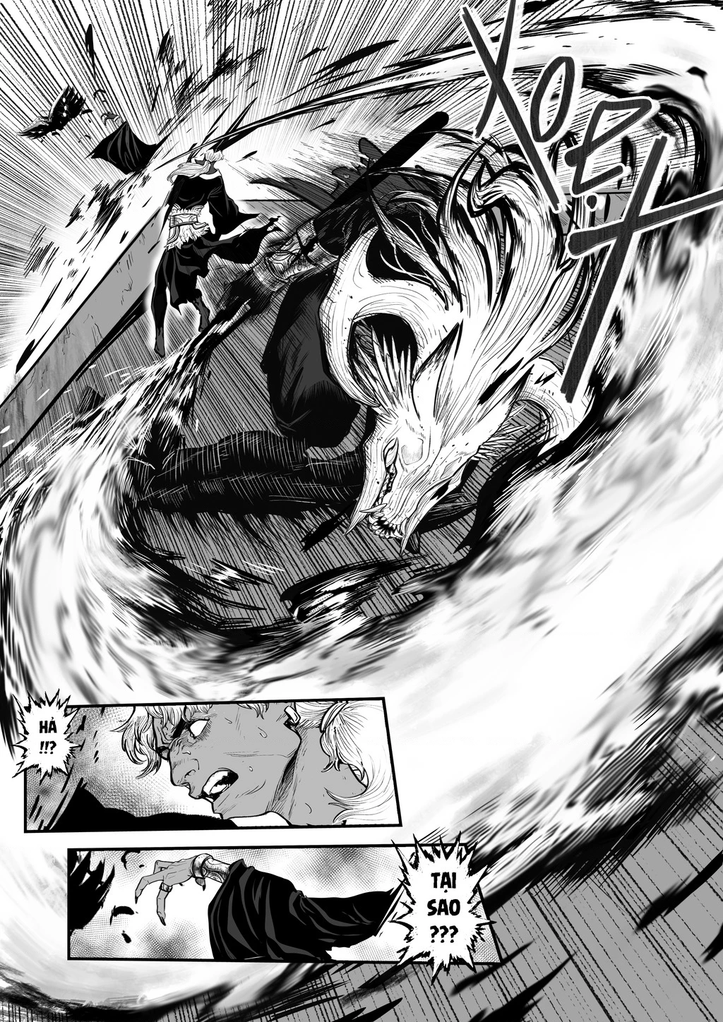 Tứ Phủ Xét Giả Chapter 12 - 40