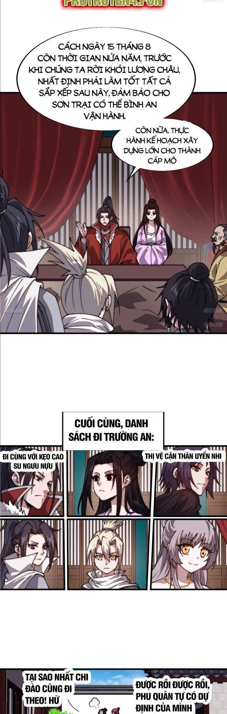 Ta Có Một Sơn Trại Chapter 833 - 6