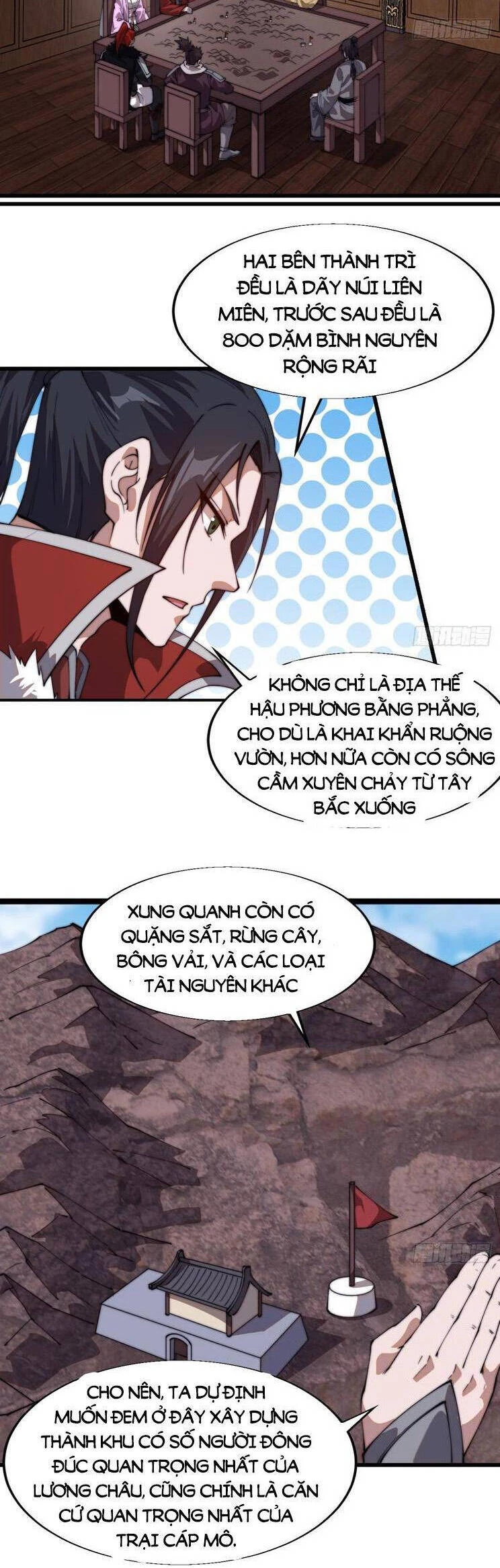 Ta Có Một Sơn Trại Chapter 833 - 8