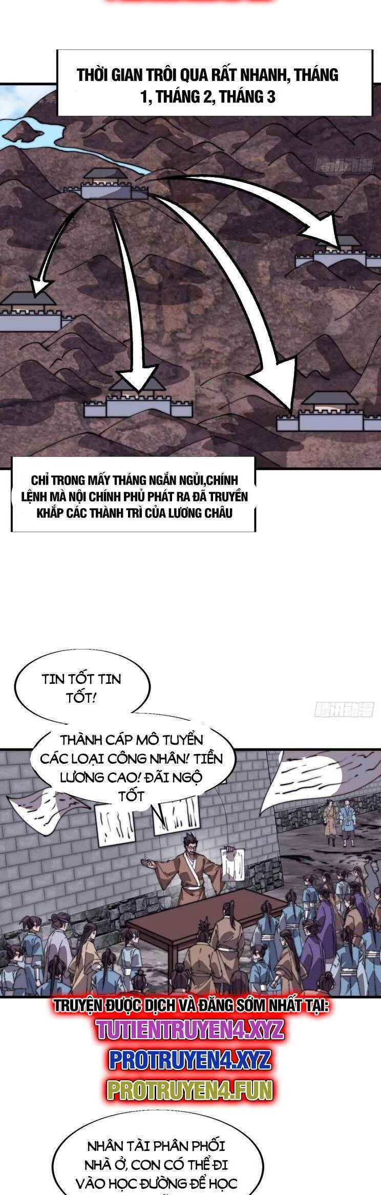 Ta Có Một Sơn Trại Chapter 833 - 13