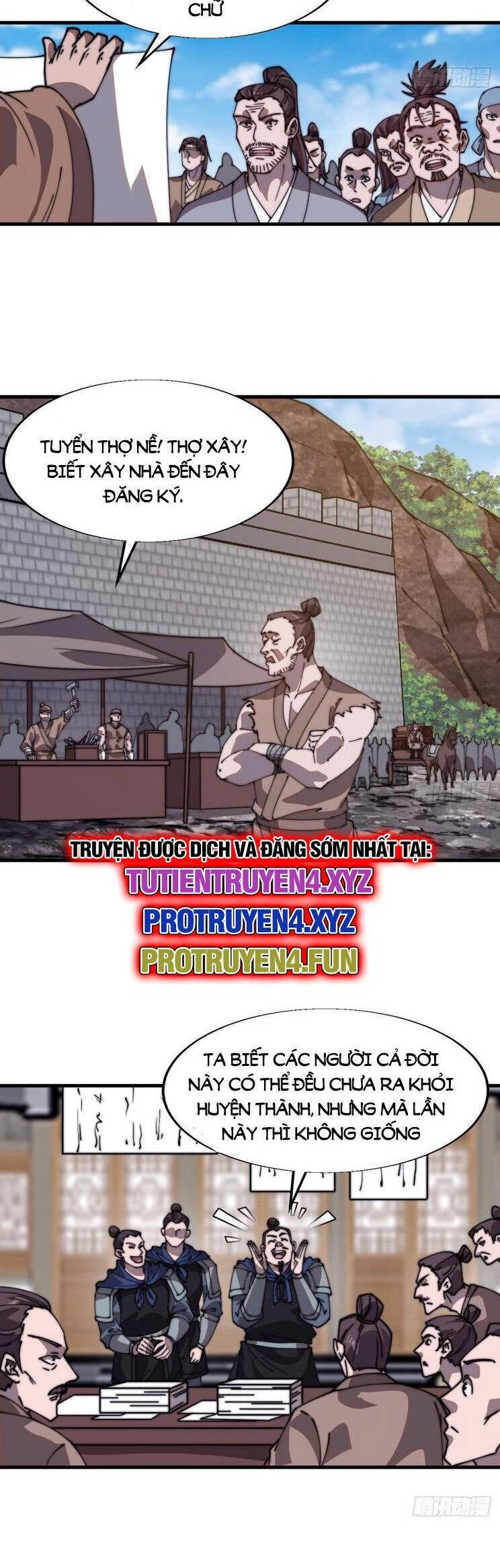 Ta Có Một Sơn Trại Chapter 833 - 14