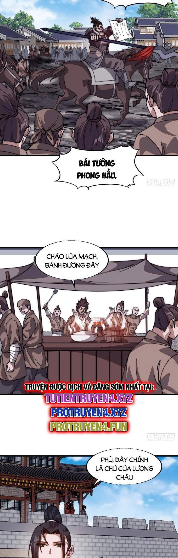 Ta Có Một Sơn Trại Chapter 833 - 16