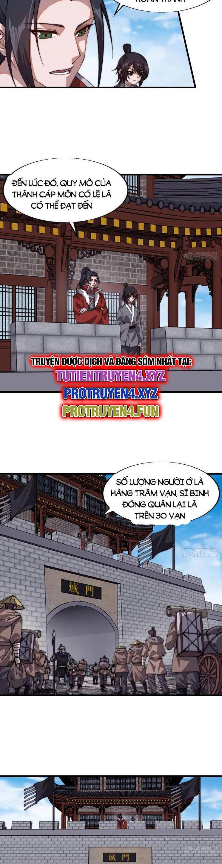 Ta Có Một Sơn Trại Chapter 833 - 19