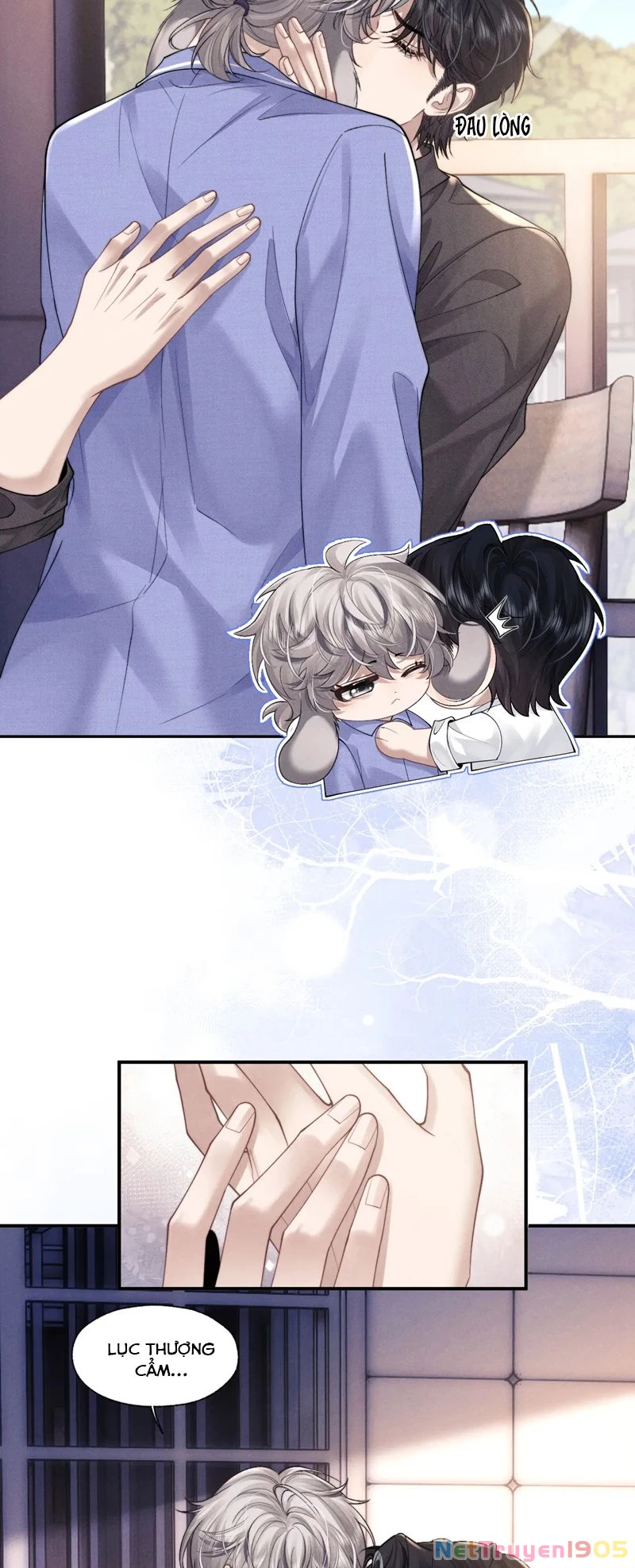 Chấp Sự Thỏ Cụp Tai Chapter 93 - 4