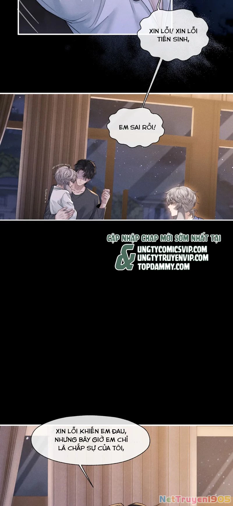 Chấp Sự Thỏ Cụp Tai Chapter 93 - 31