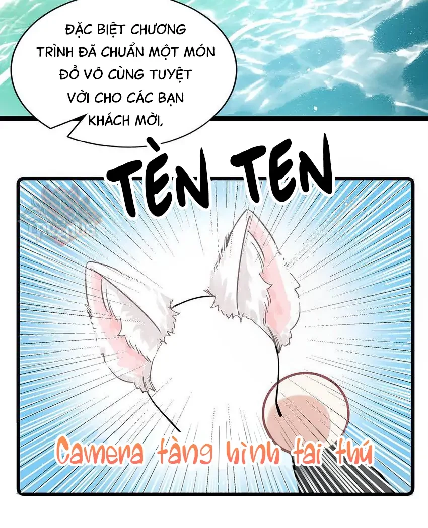 Tôi Bị Mẹ Kế Ép Yêu Đương Chapter 14 - 4