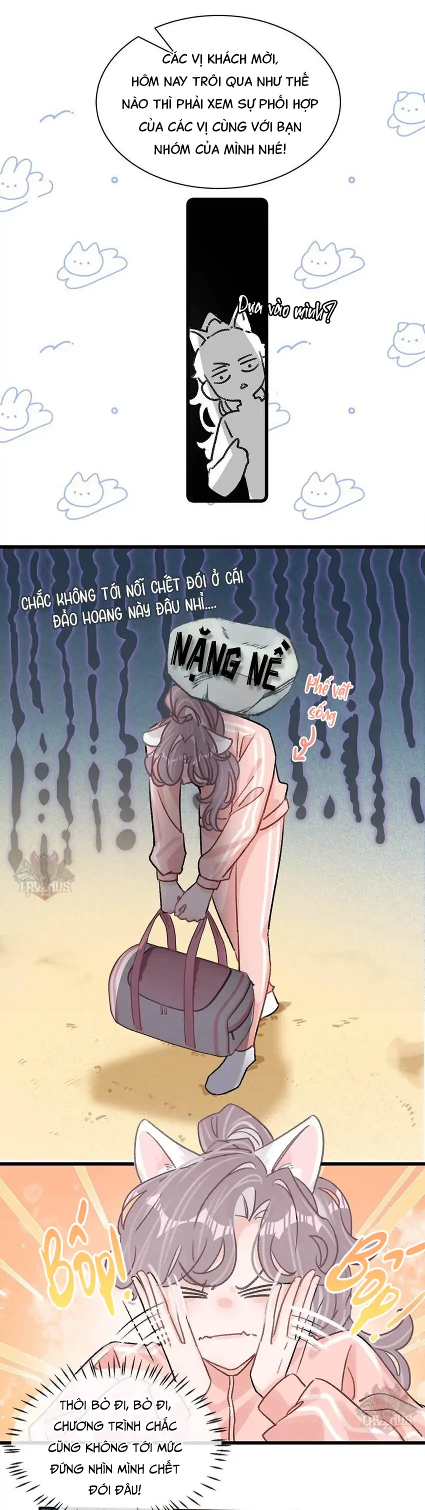 Tôi Bị Mẹ Kế Ép Yêu Đương Chapter 14 - 6