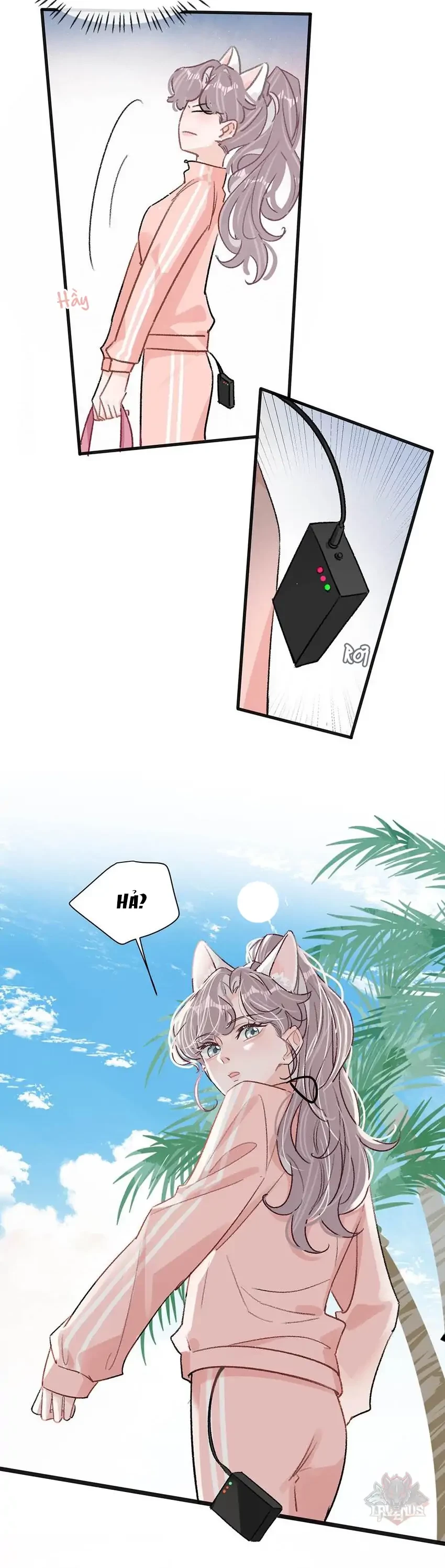 Tôi Bị Mẹ Kế Ép Yêu Đương Chapter 14 - 7