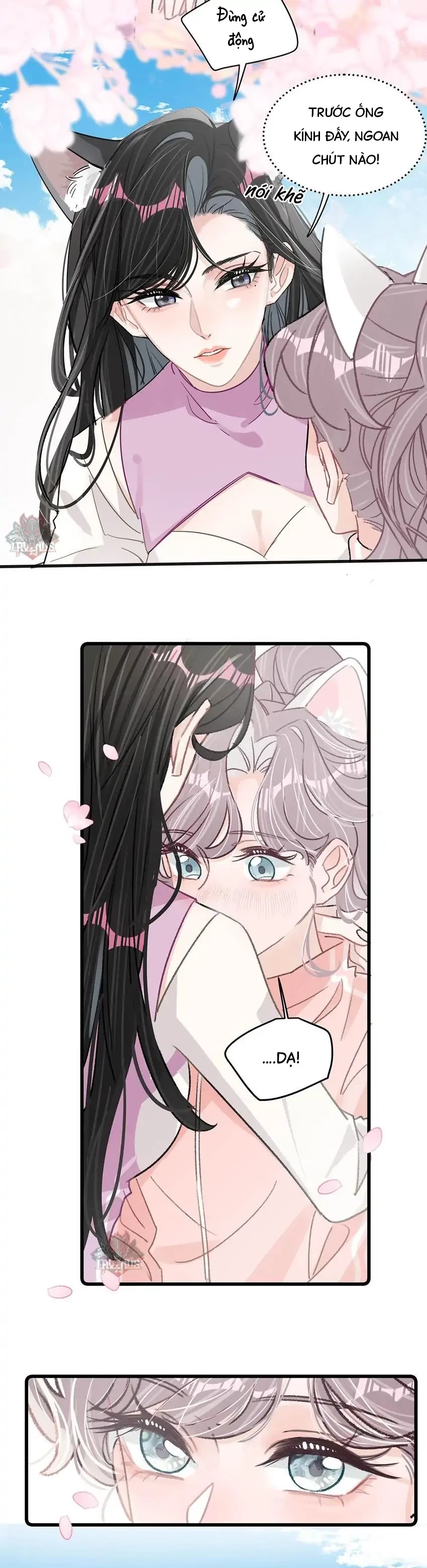 Tôi Bị Mẹ Kế Ép Yêu Đương Chapter 14 - 9