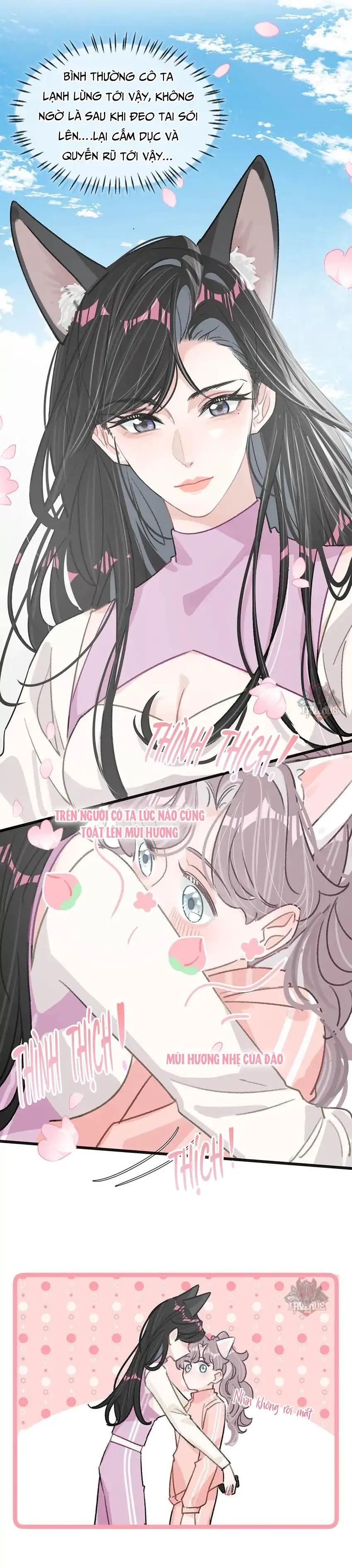 Tôi Bị Mẹ Kế Ép Yêu Đương Chapter 14 - 10