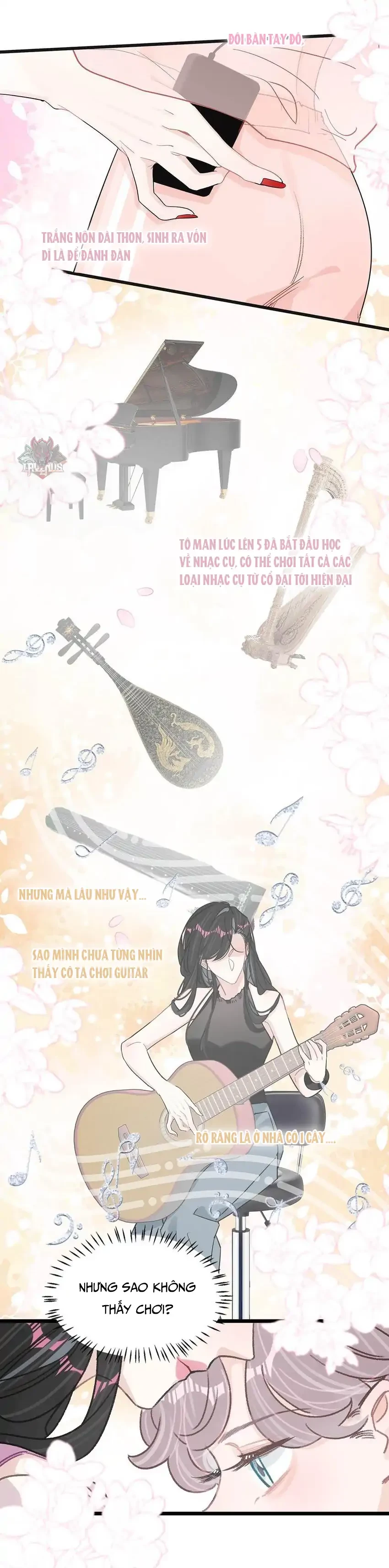 Tôi Bị Mẹ Kế Ép Yêu Đương Chapter 14 - 11