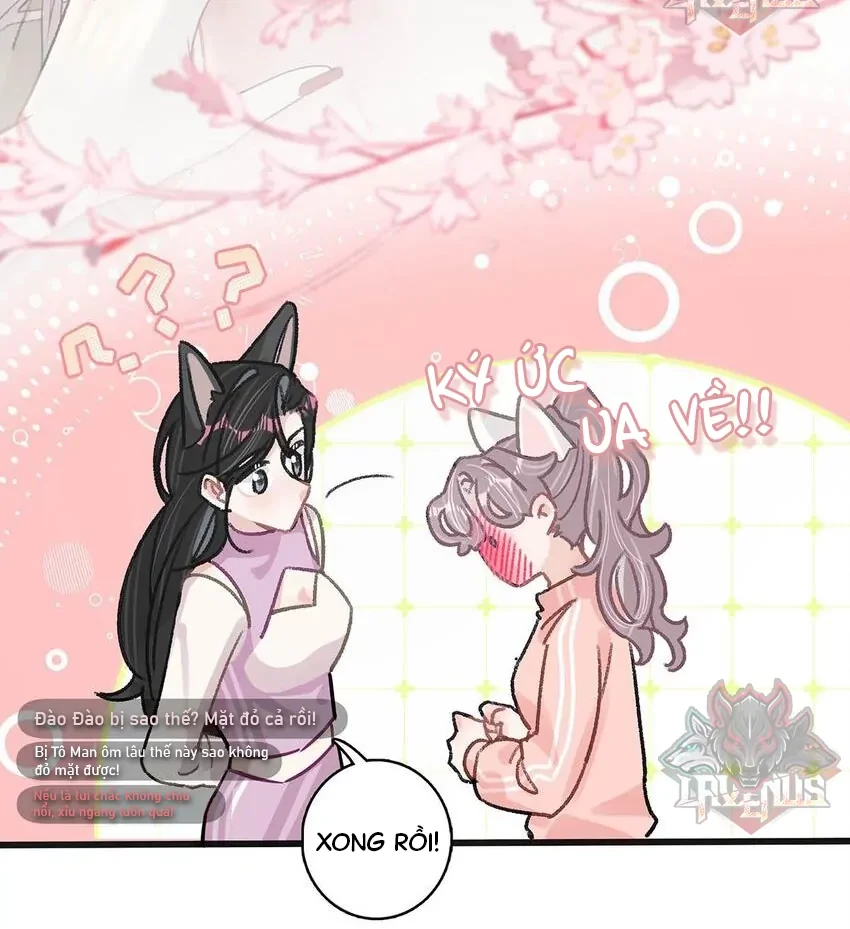 Tôi Bị Mẹ Kế Ép Yêu Đương Chapter 14 - 17