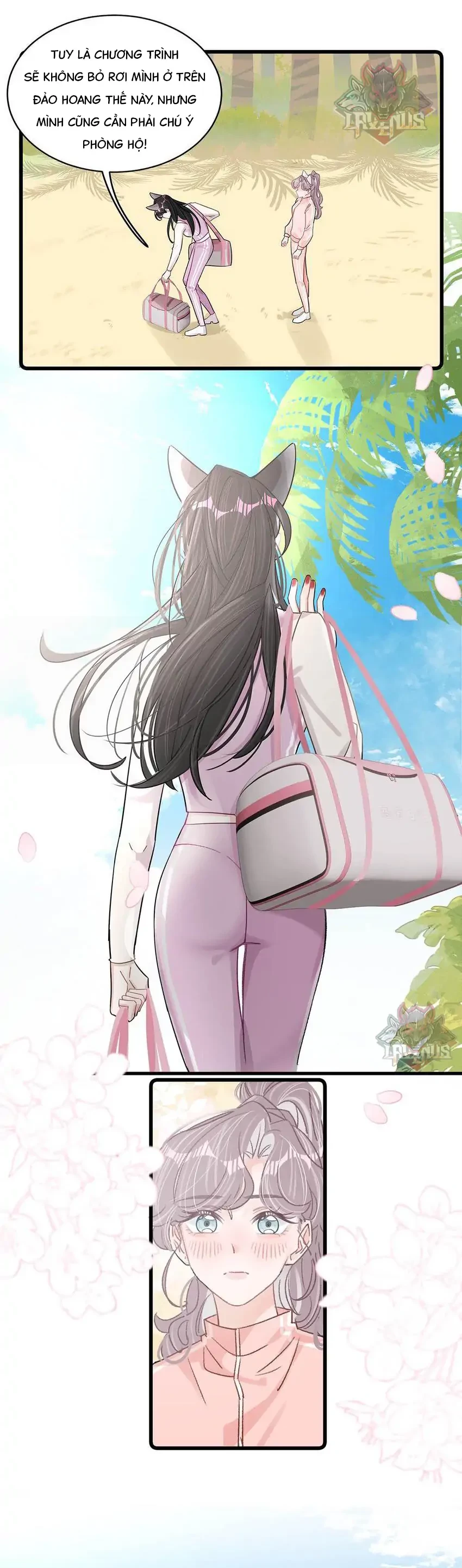 Tôi Bị Mẹ Kế Ép Yêu Đương Chapter 14 - 18