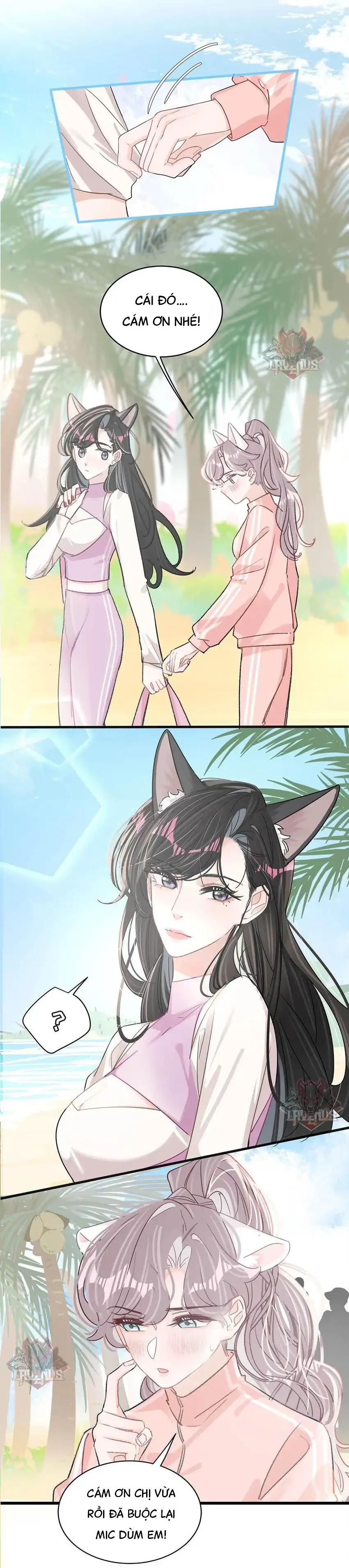 Tôi Bị Mẹ Kế Ép Yêu Đương Chapter 14 - 19