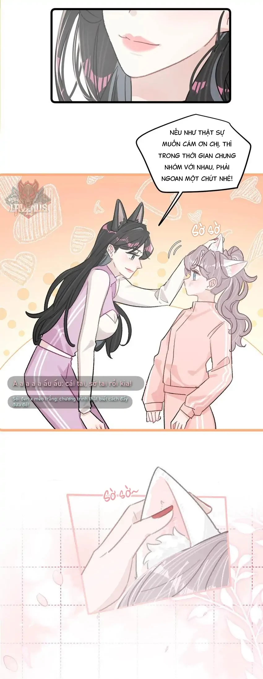 Tôi Bị Mẹ Kế Ép Yêu Đương Chapter 14 - 20