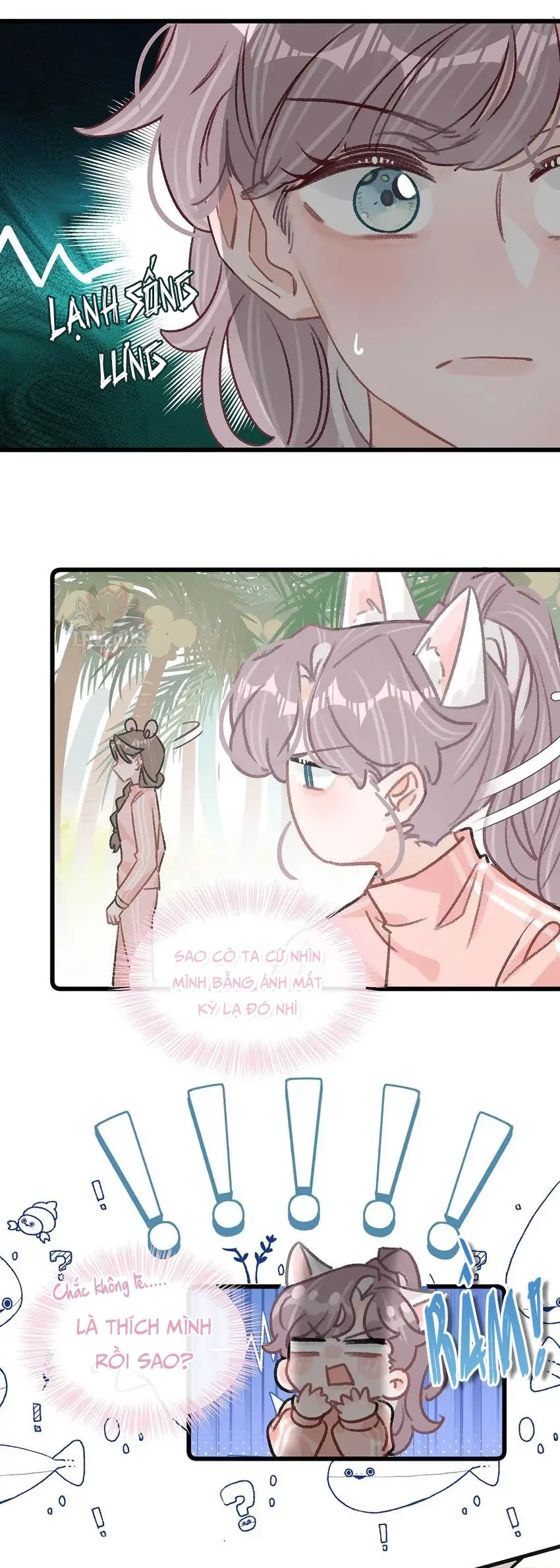 Tôi Bị Mẹ Kế Ép Yêu Đương Chapter 14 - 22