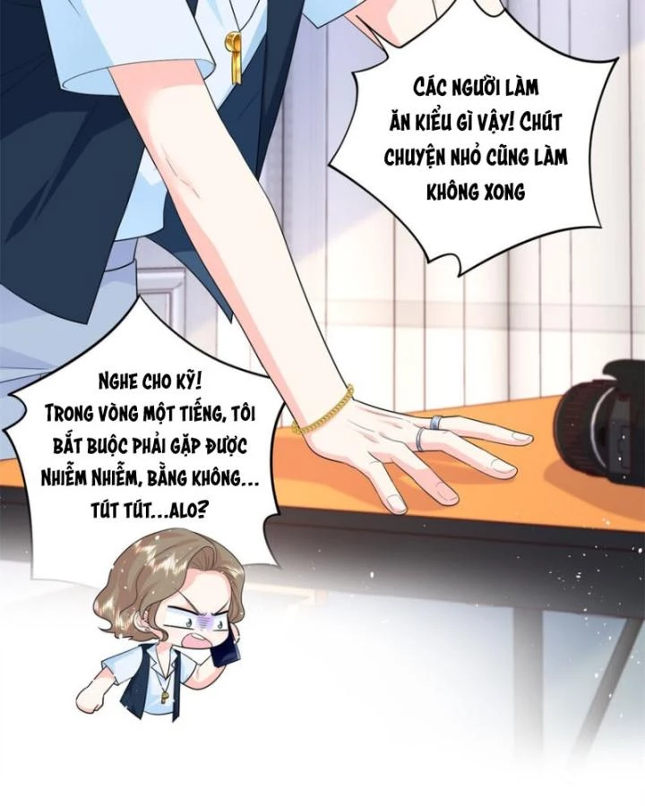 Bé Rồng Đột Kích! Mami Vừa Cay Vừa Độc Chapter 81 - 17