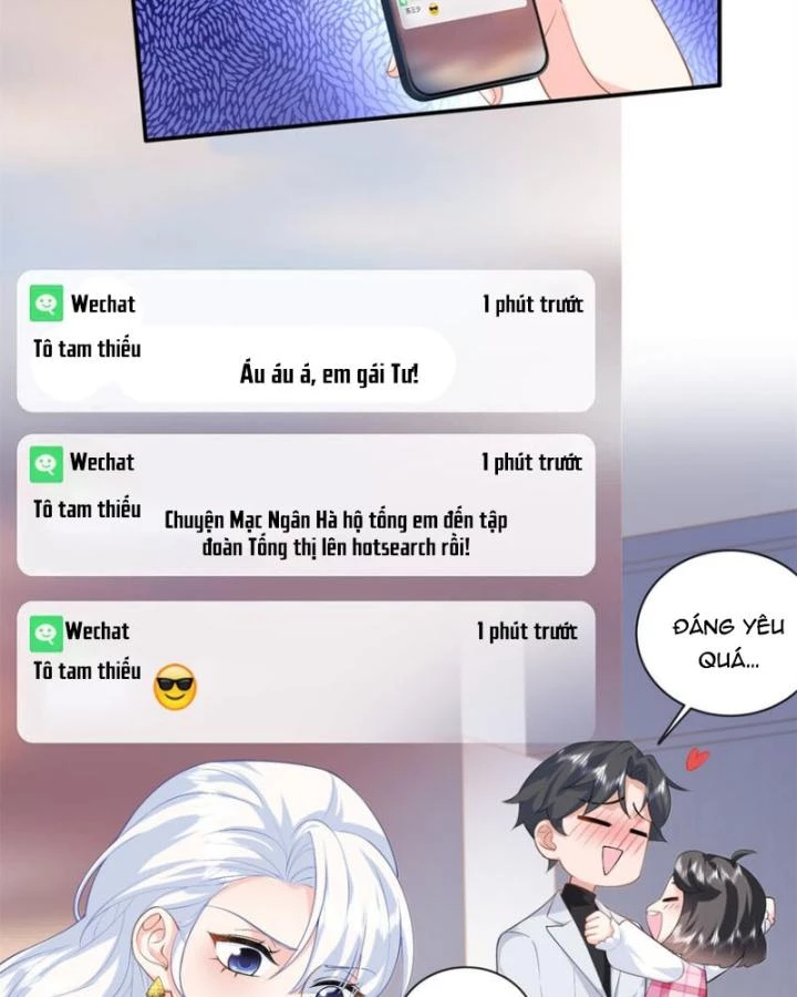 Bé Rồng Đột Kích! Mami Vừa Cay Vừa Độc Chapter 81 - 47