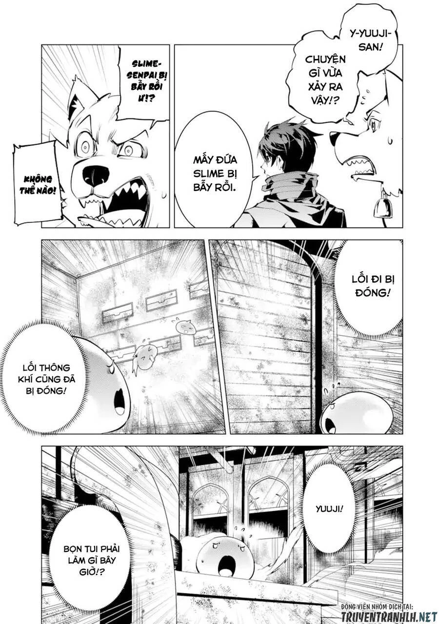 Tensei Kenja No Isekai Raifu ~ Daini No Shokugyo Wo Ete, Sekai Saikyou Ni Narimashita~ Chapter 50.1 - 10