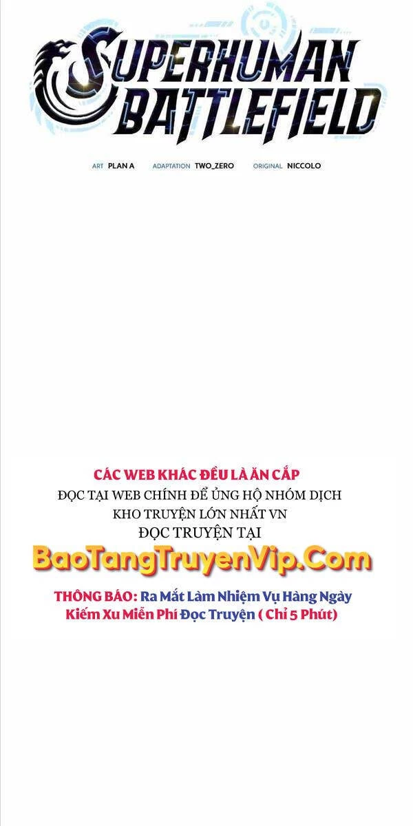 Cuộc Chiến Siêu Nhân Chapter 87 - 6