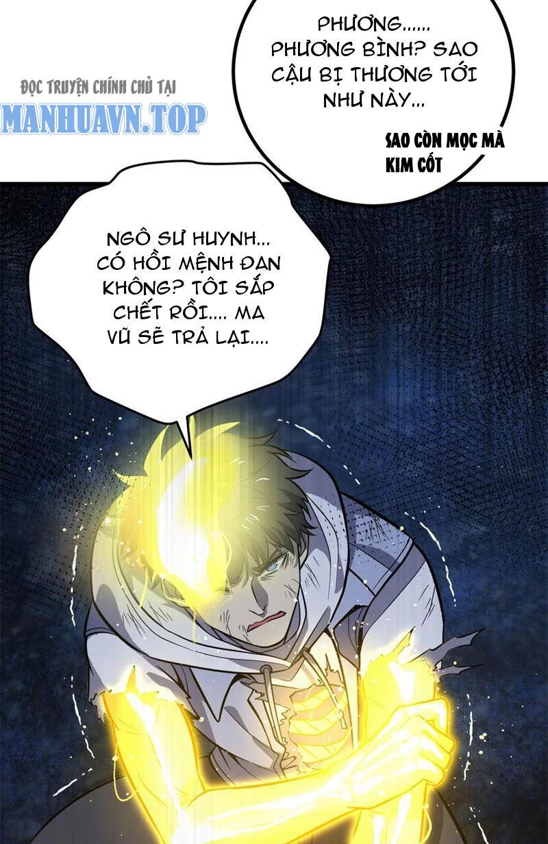 Toàn Cầu Cao Võ Chapter 246 - 3