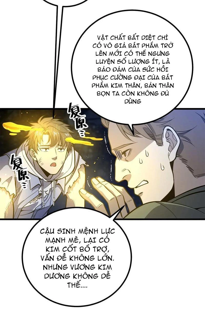 Toàn Cầu Cao Võ Chapter 246 - 6