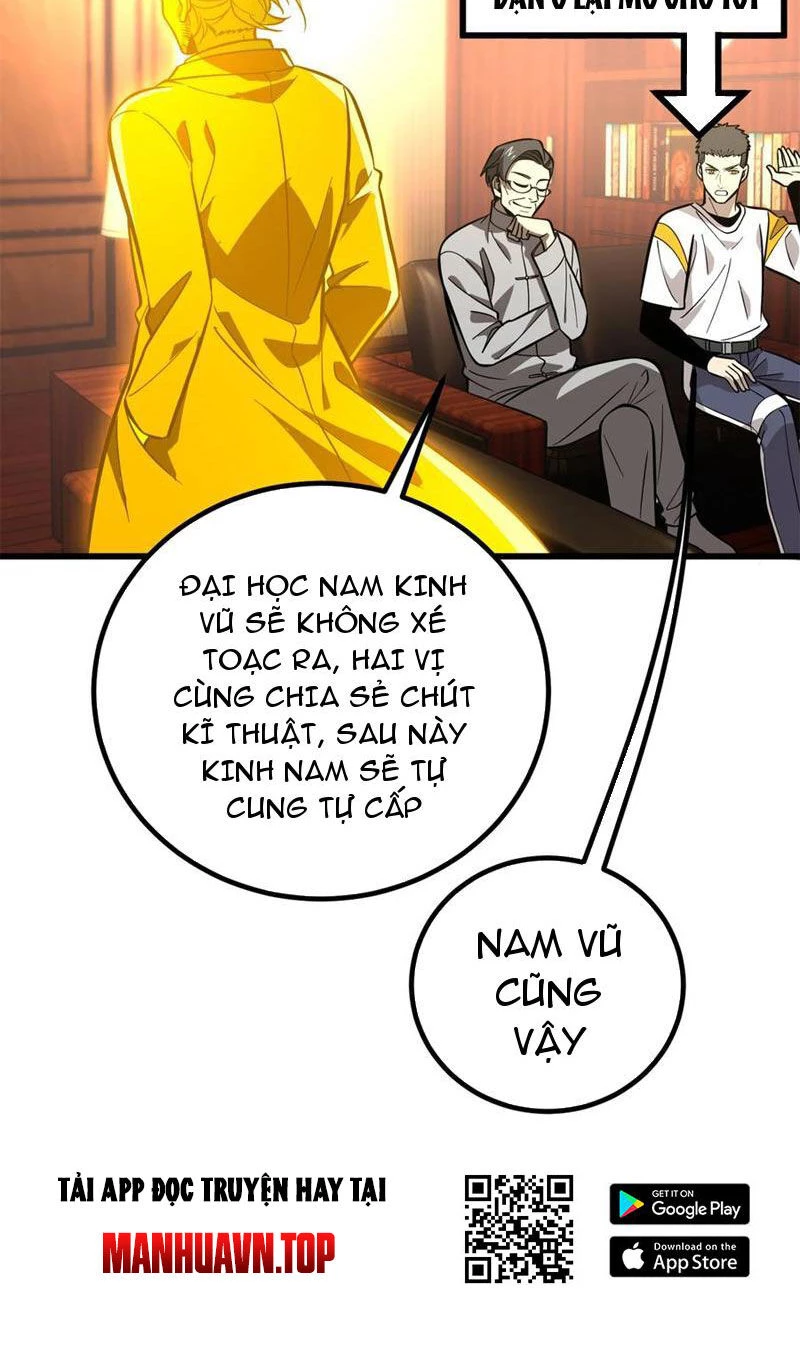 Toàn Cầu Cao Võ Chapter 246 - 57