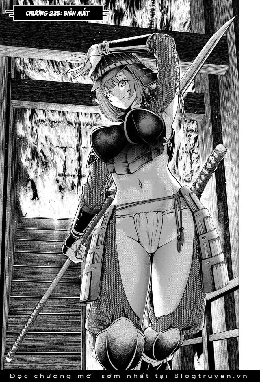 Satanophany Chapter 235 - 8