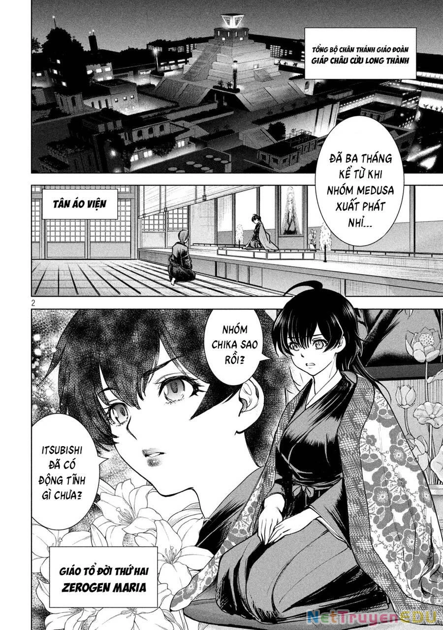 Satanophany Chapter 235 - 9