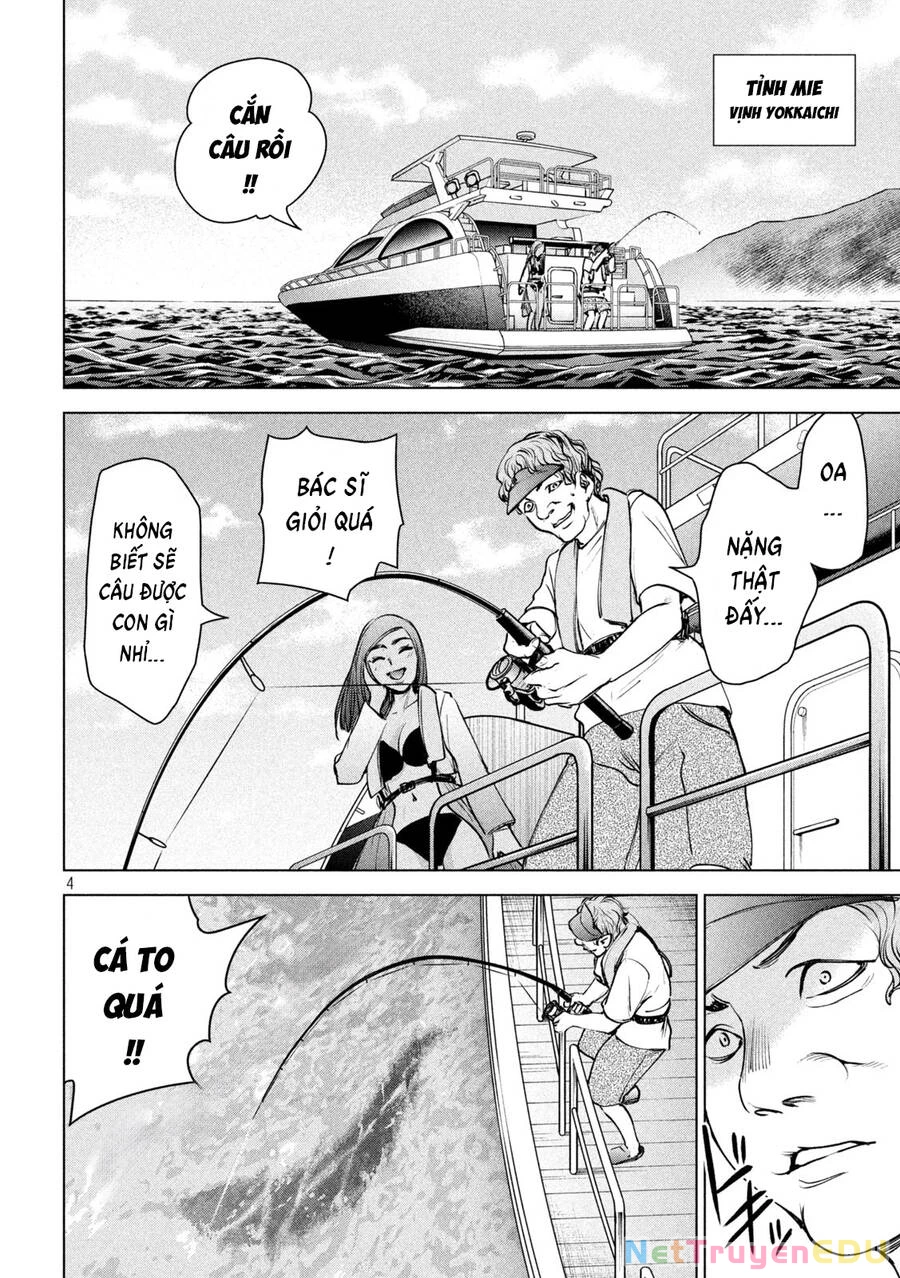 Satanophany Chapter 235 - 11