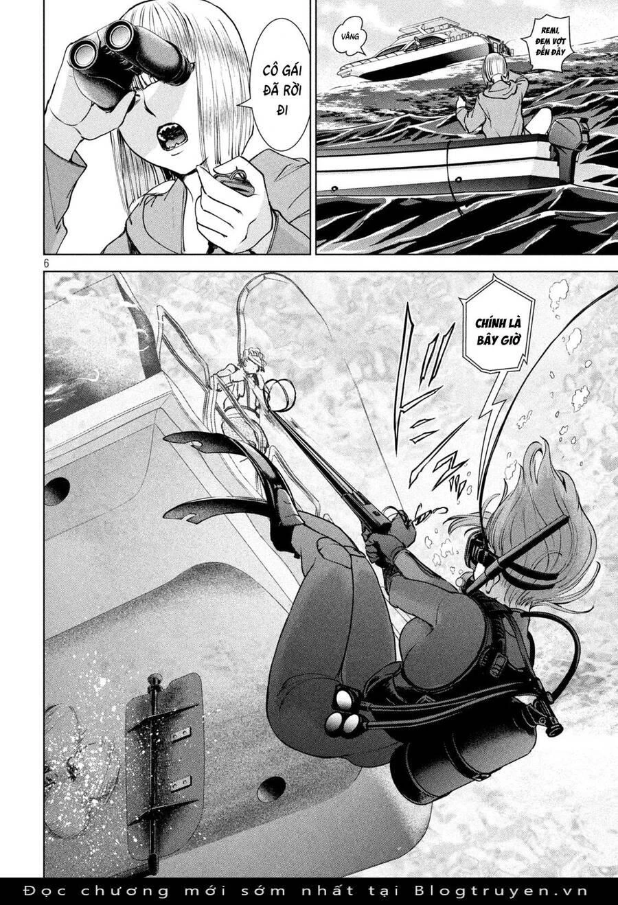 Satanophany Chapter 235 - 13