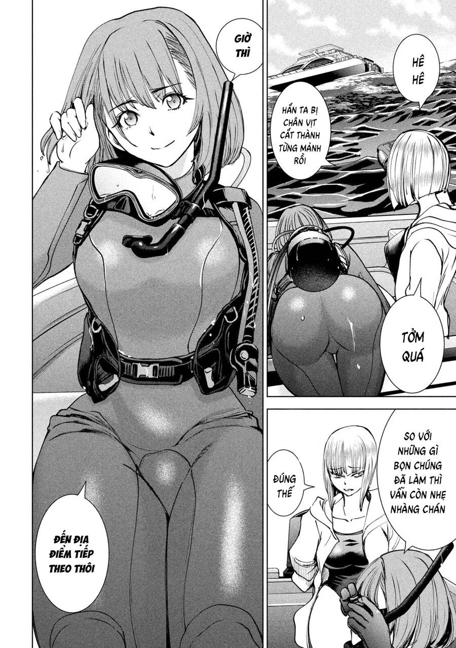 Satanophany Chapter 235 - 15