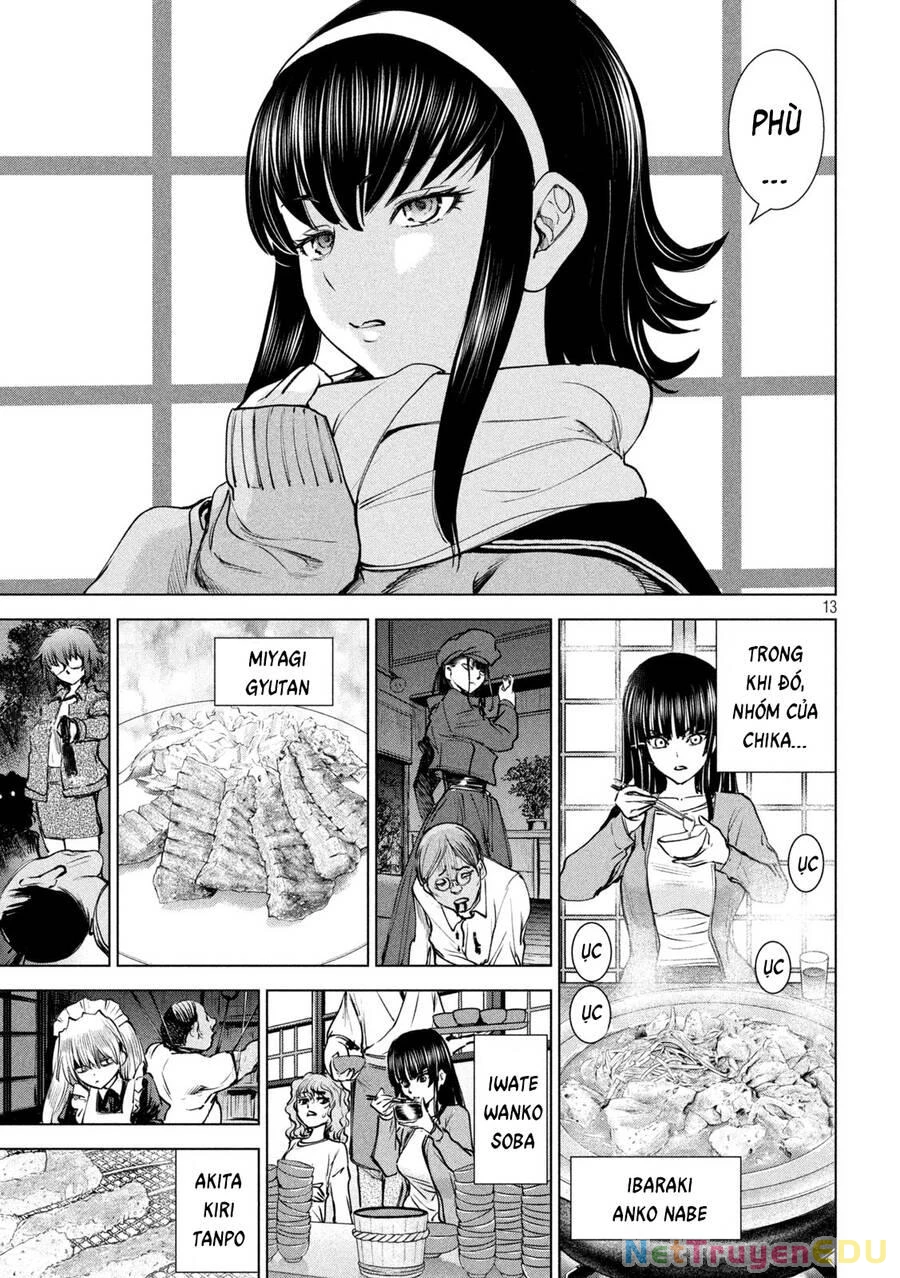 Satanophany Chapter 235 - 20
